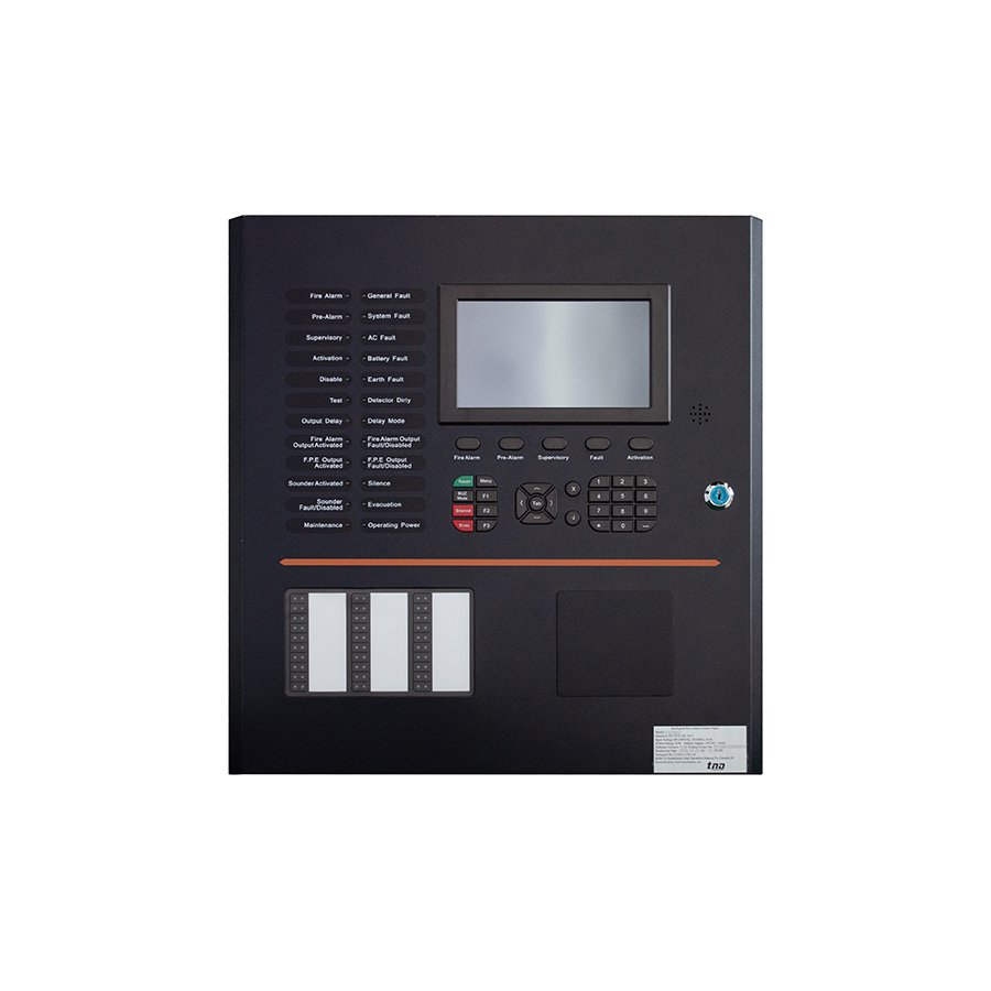 TX7002 Akıllı Adresli Yangın Alarm Kontrol Paneli