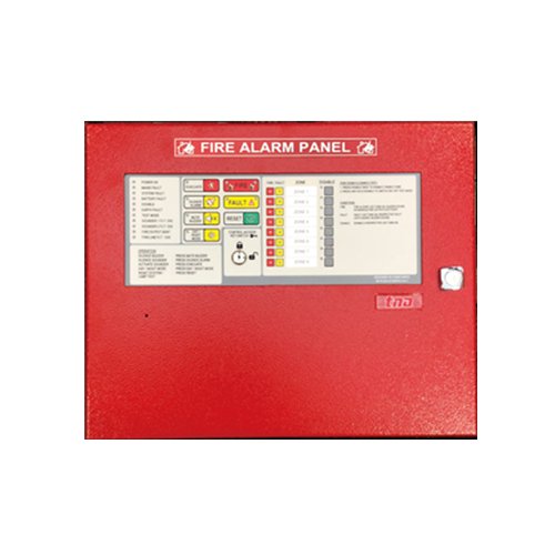 CFP-600L 4/8/12/16 Bölge Konvansiyonel Yangın Alarm Paneli title=